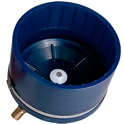 Рабочий контейнер ECO 9 в сборе для мокрого процесса