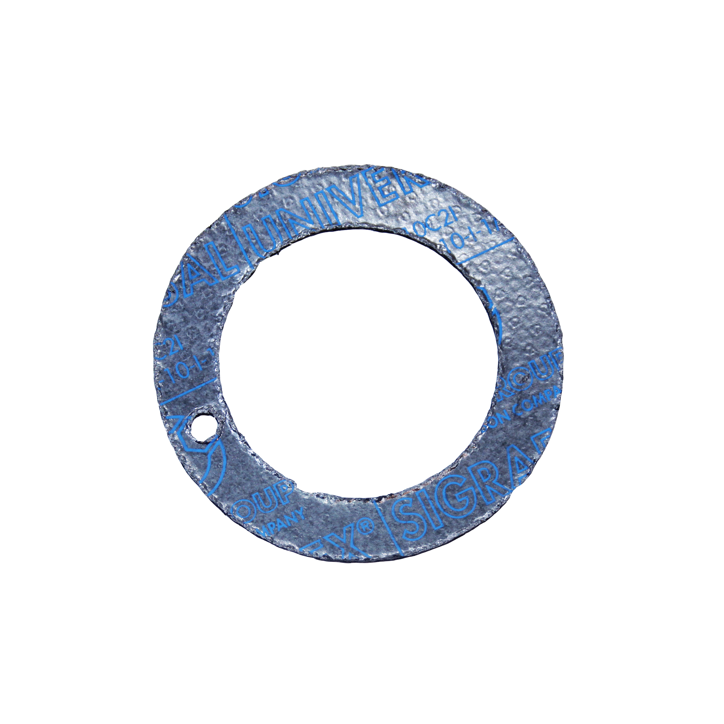 Прокладка графитовая СС400 Øн/в=98/70 H=2мм для тигля Ø88 мм 11721020