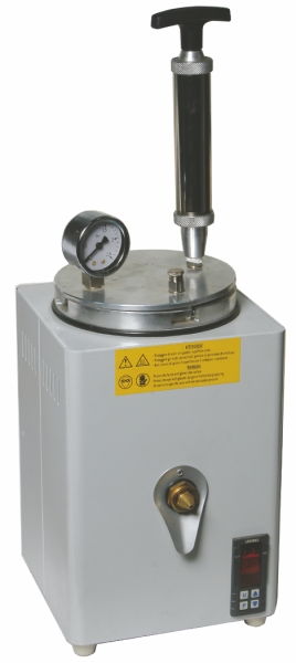 Инжектор восковой LOGIMEC 2500D с ручным насосом