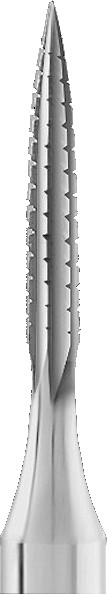 Бор игольчатый MAILLEFER Fk 1,2 мм