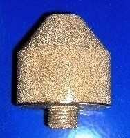 Защитный элемент камеры индуктора установок типа VC1000-3000 (фильтр латунный) 20210006