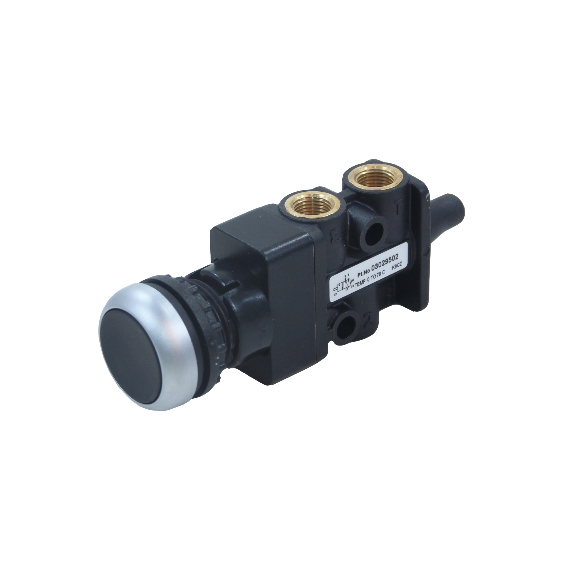 valve 2 turbopressure VC 30710020