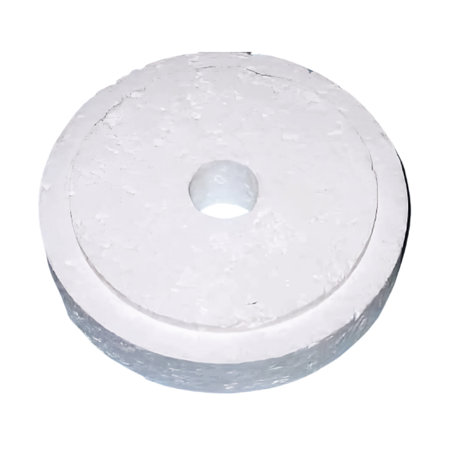 Теплоизоляция дна тигля Øo78, Øo100xØi20хH25 мм до 1700°C VC500-650 11210132