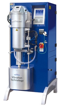 Индукционная вакуумная литейная установка VC680V