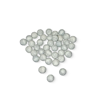 Керамические шлифовальные тела GS 6 (форма шар) V3502