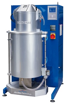 Индукционная вакуумная литейная установка VC3000V