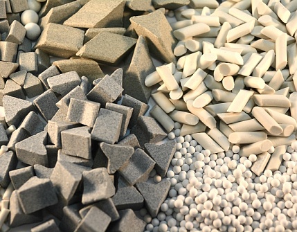 Галтовочная обработка Галтовочная обработка