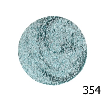 Эмаль металлик 354,  100гр