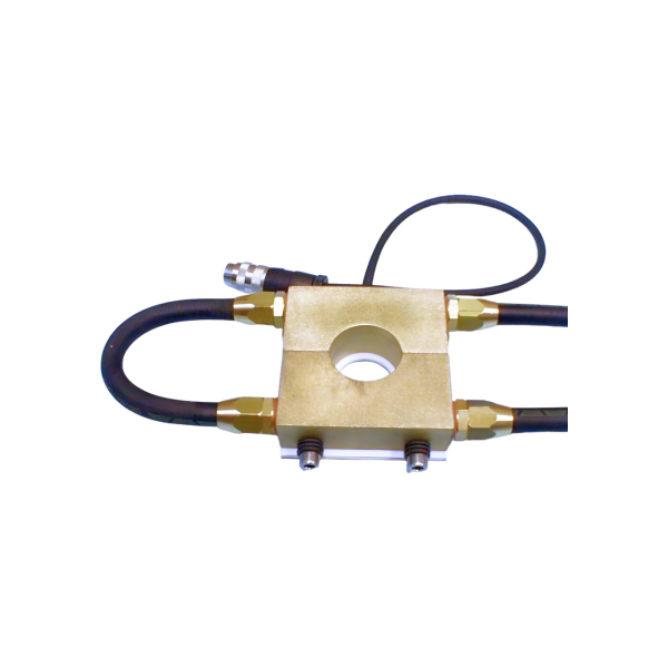 Кристаллизатор CC400 для круглой фильеры Øн35, включая температурный датчик и трубки 71221040