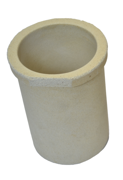 Тигель керамический для TF12000, D=250, d=188, H=590mm