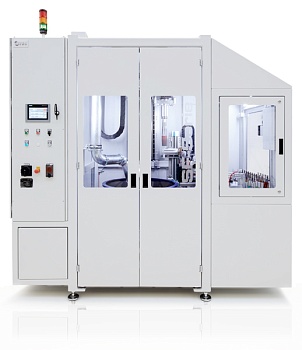 Потоковый станок SF 1 ILS (цепной конвейер)