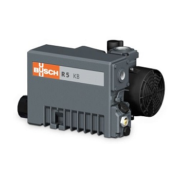 Пластинчато-роторный вакуумный насос Busch R 5 KB 0025 F