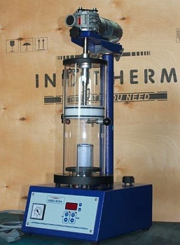 Миксер INDU MIX 2+ для формовки литьевых форм в вакууме для установок серии МС, максимальный размер 