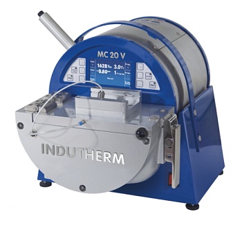 Индукционная вакуумная литейная установка MC20V