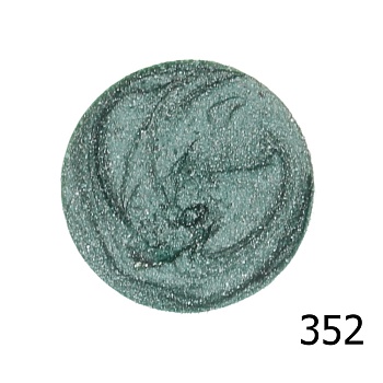 Эмаль металлик 352,  100гр