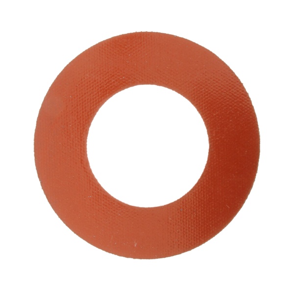 Прокладка для опоки Ø70 мм, красный силикон, Øo/i=169/80мм 14210020