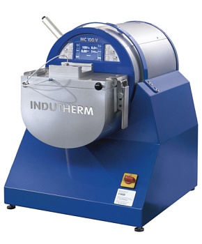 Индукционная вакуумная литейная машина MC100V