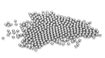 Шарики из нержавеющей стали Ø2 мм