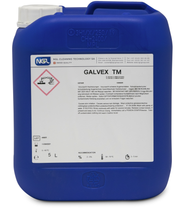 GalvexTM
