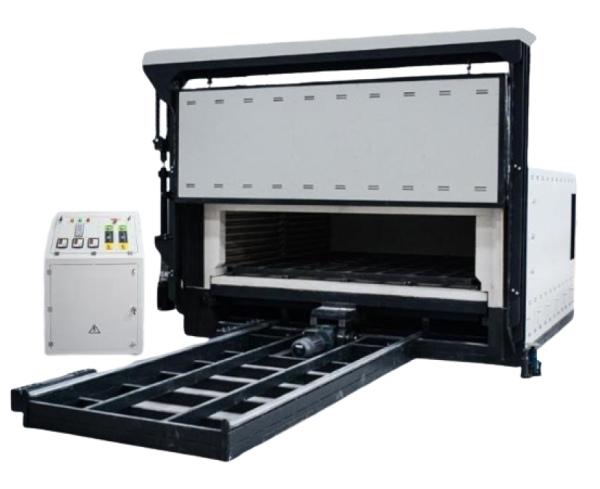 Печь прокалочная RSA1500