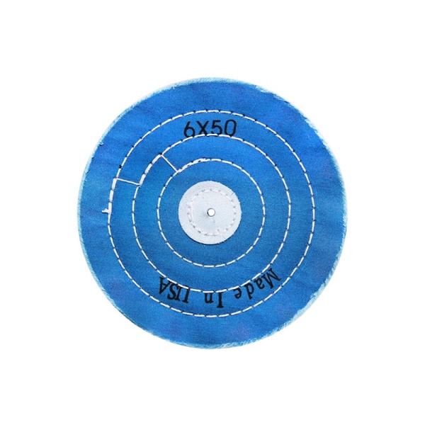 Круг муслиновый синий 152х6х50 B.R.H.