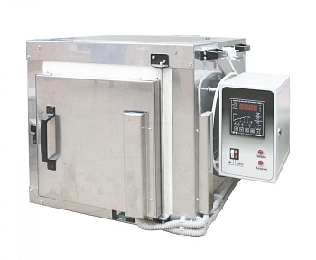 Печь прокалочная 25 л (блок ТРМ 251)