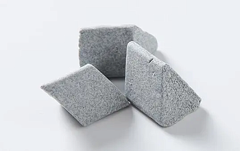 Керамика, призма трехгранная скошенная 20х20 мм, высокая абразивность