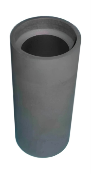 Фильера графитовая Ø45xH100 мм для трубы размер 30/24 мм, наружная часть 10322300