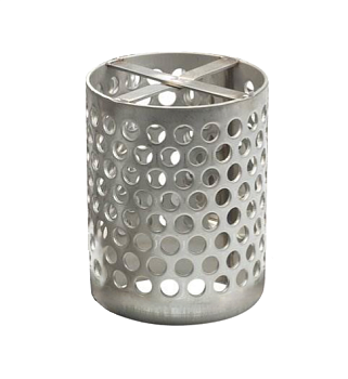 Опока перфорированная D=200, L=220 без фланца