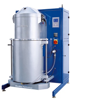 Индукционная вакуумная литьевая установка VC12000V