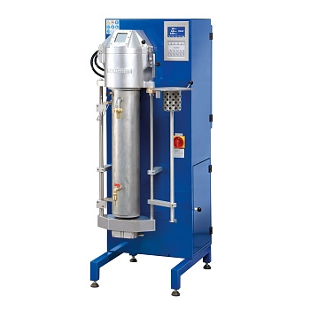 Машина для гранулирования медных сплавов GU500 LCD