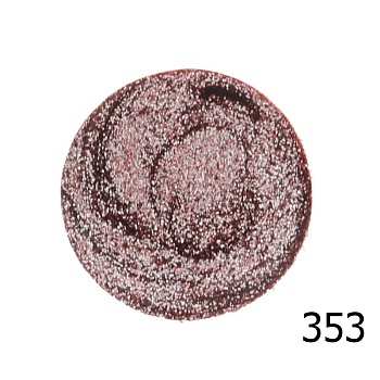 Эмаль металлик 353,  100гр