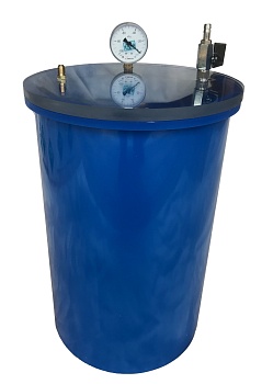 Вакуумная камера 169 мм для установок VC200-VC600