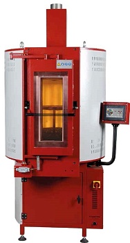 Печь прокалочная с поворотным подом DF-622D