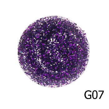 Эмаль сверкающая G07, 100гр