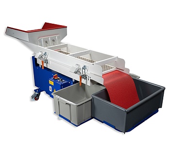 Автоматическая сепарационная установка Unisepa для CF 50