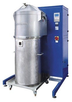 Индукционная литейная установка GU12000 LCD