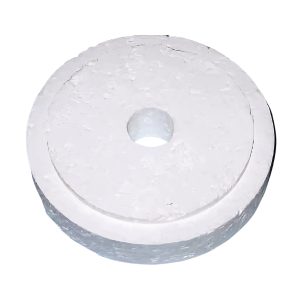 Теплоизоляция дна тигля Øo78, Øo100xØi20хH25 мм до 1700°C VC500-650 11210132