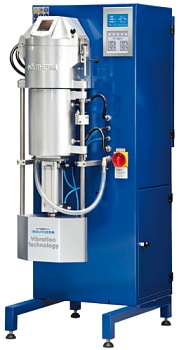 Индукционная вакуумная литейная машина VC480V