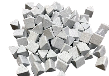 Керамические шлифовальные тела DSF 4/4 V3060