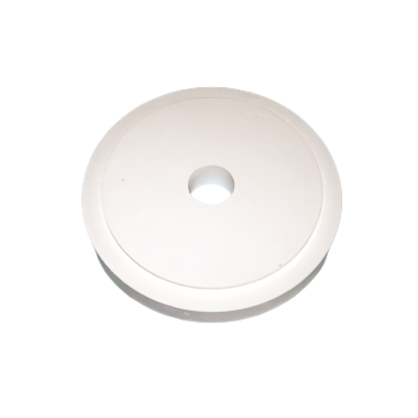 Теплоизоляция дна тигля до 1700°C для GU1000, VC1000 Øн170xH25 мм c выборкой 11215021