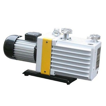 Пластинчато-роторный вакуумный насос EVP 2XZ-8C